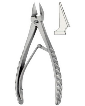 Bone Rongeurs, Bone Cutting & Bone Holding Forceps  